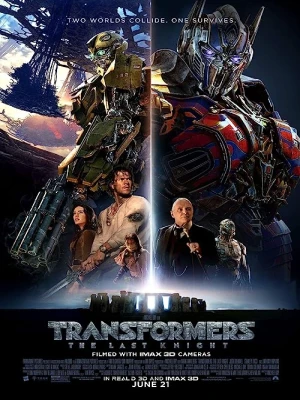 دانلود فیلم Transformers: The Last Knight