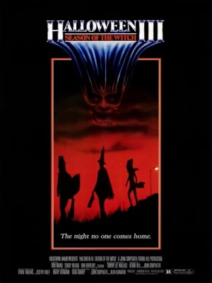 دانلود فیلم Halloween III: Season of the Witch