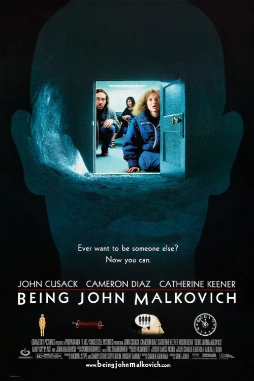 دانلود فیلم Being John Malkovich