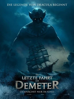 دانلود فیلم The Last Voyage of the Demeter