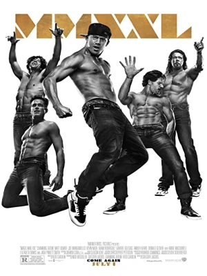 دانلود فیلم Magic Mike XXL