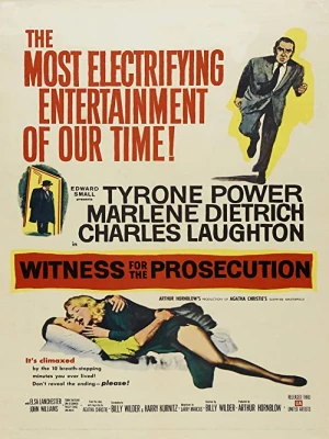 دانلود فیلم Witness for the Prosecution