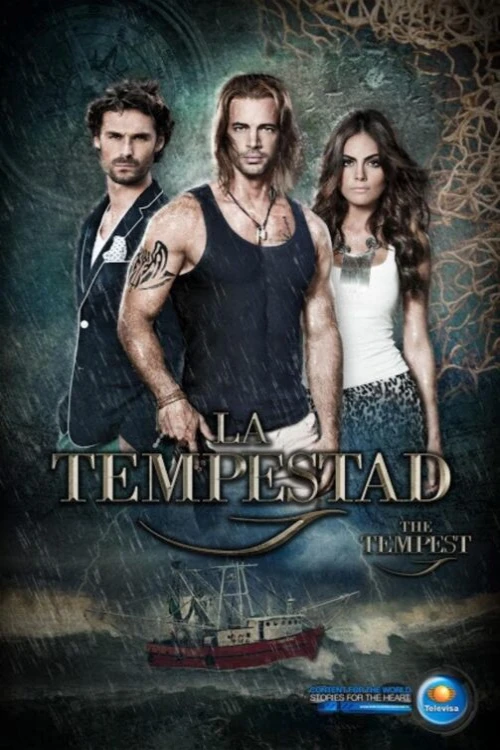 دانلود سریال The Tempest