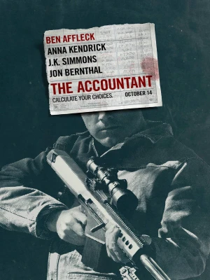 دانلود فیلم The Accountant 2016