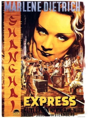 دانلود فیلم Shanghai Express