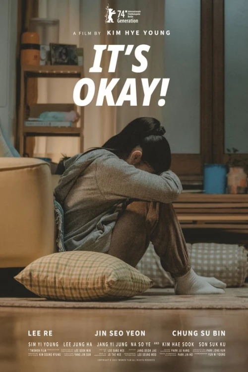 دانلود فیلم It's Okay!