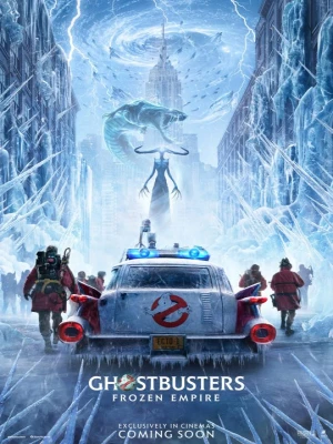 دانلود فیلم Ghostbusters: Frozen Empire