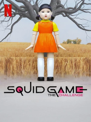 دانلود رئالیتی شو Squid Game: The Challenge