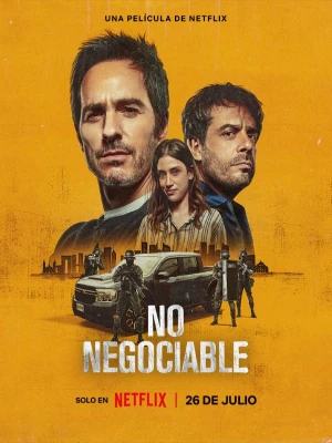 دانلود فیلم Non Negotiable