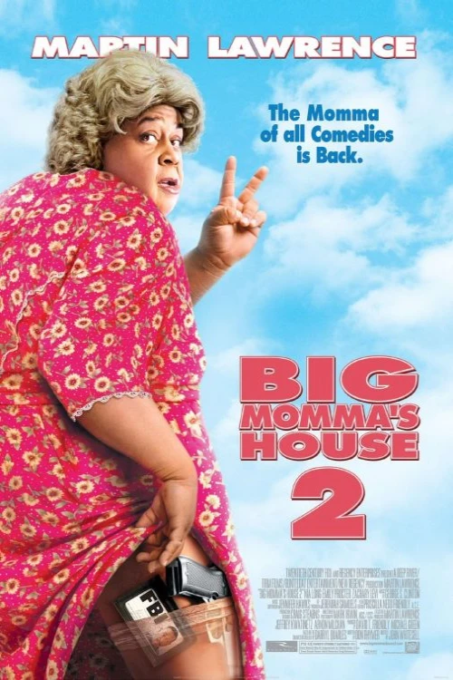 دانلود فیلم Big Momma's House 2 2006