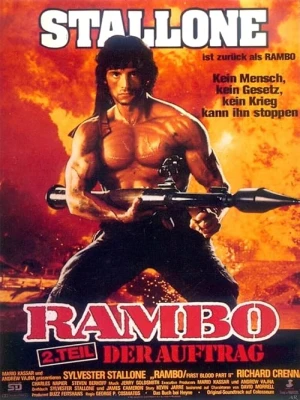 دانلود فیلم Rambo: First Blood Part II