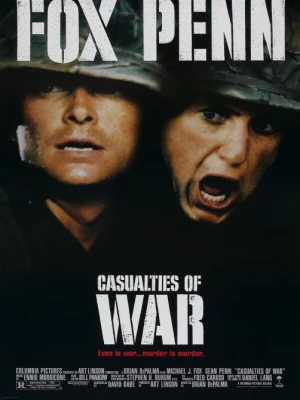 دانلود فیلم Casualties of War