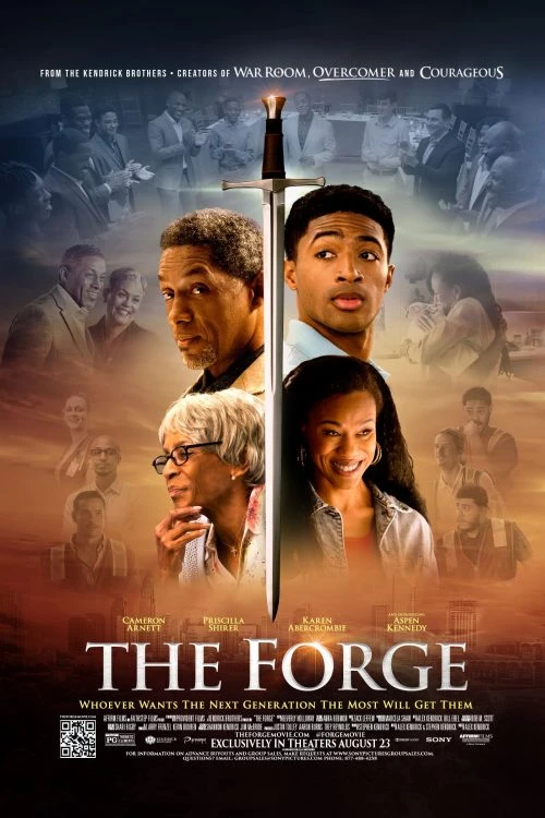 دانلود فیلم The Forge