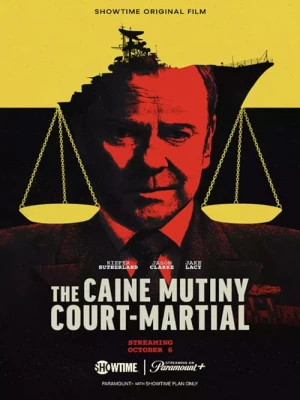 دانلود فیلم The Caine Mutiny Court-Martial 2023