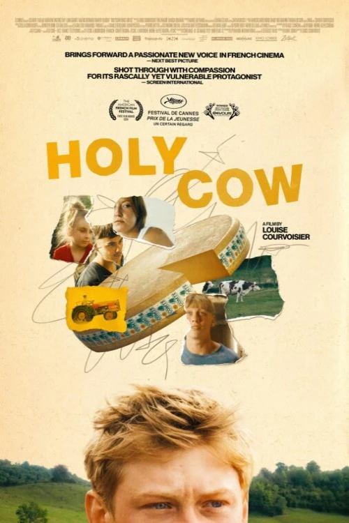 دانلود فیلم Holy Cow