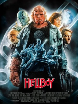 دانلود فیلم Hellboy