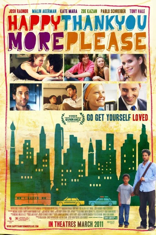 دانلود فیلم Happythankyoumoreplease