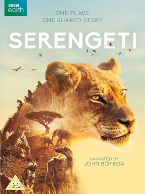 دانلود سریال Serengeti