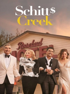 دانلود سریال Schitt's Creek