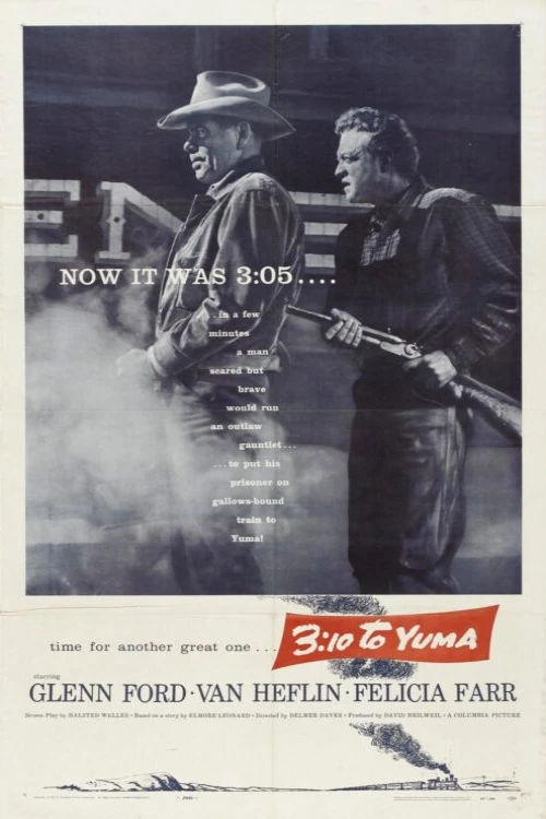 دانلود فیلم 3:10to Yuma 1957