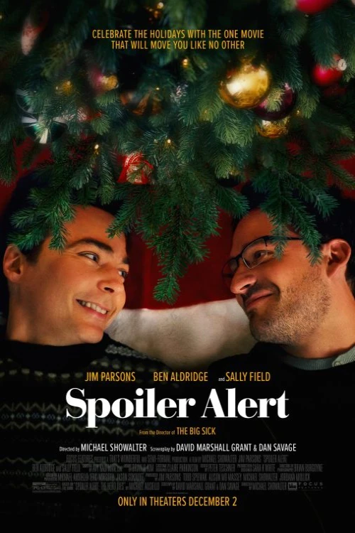 دانلود فیلم Spoiler Alert