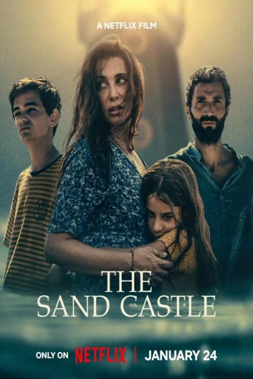 دانلود فیلم The Sand Castle 2024