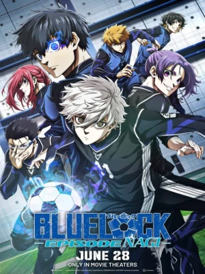 دانلود انیمه Blue Lock: Episode Nagi
