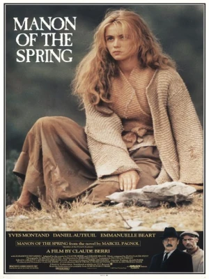 دانلود فیلم Manon of the Spring