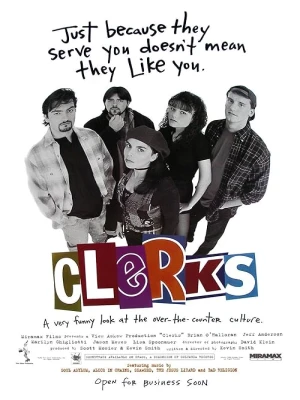 دانلود فیلم Clerks