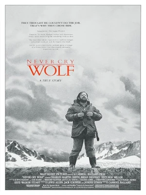 دانلود فیلم Never Cry Wolf