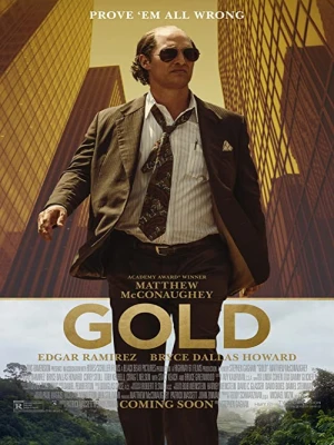 دانلود فیلم Gold