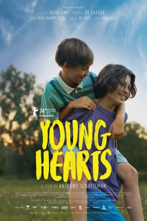 دانلود فیلم Young Hearts