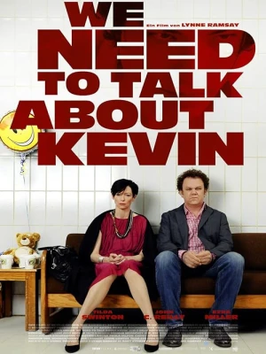 دانلود فیلم We Need to Talk About Kevin 2011