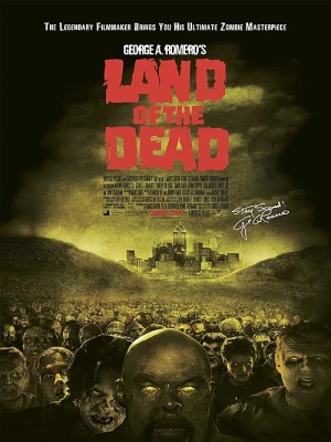 دانلود فیلم Land of the Dead