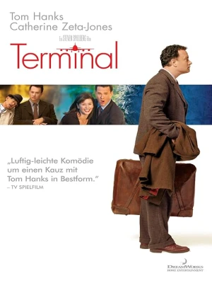 دانلود فیلم The Terminal