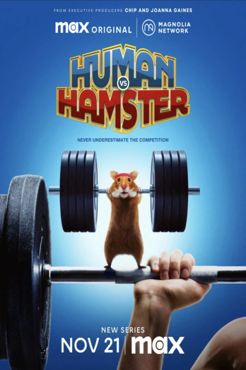 دانلود سریال Human vs Hamster
