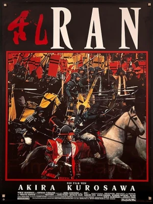 دانلود فیلم Ran 1985