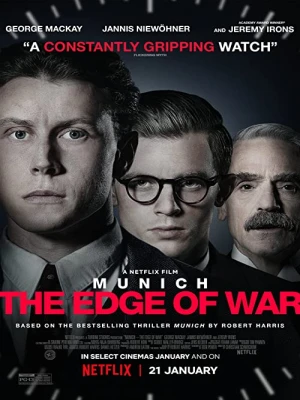 دانلود فیلم Munich: The Edge of War