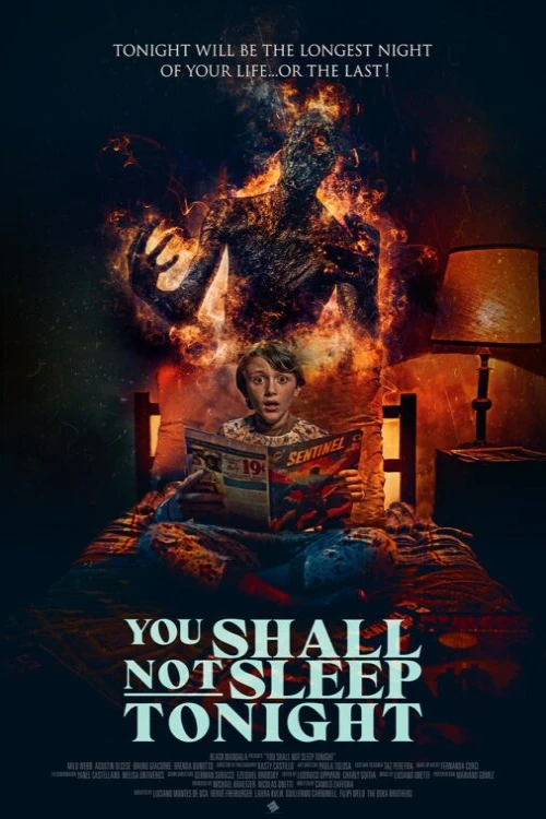 دانلود فیلم You Shall Not Sleep Tonight