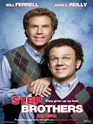 دانلود فیلم Step Brothers
