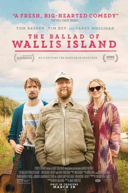 دانلود فیلم The Ballad of Wallis Island