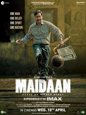 دانلود فیلم Maidaan