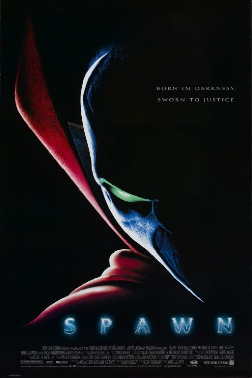 دانلود فیلم Spawn