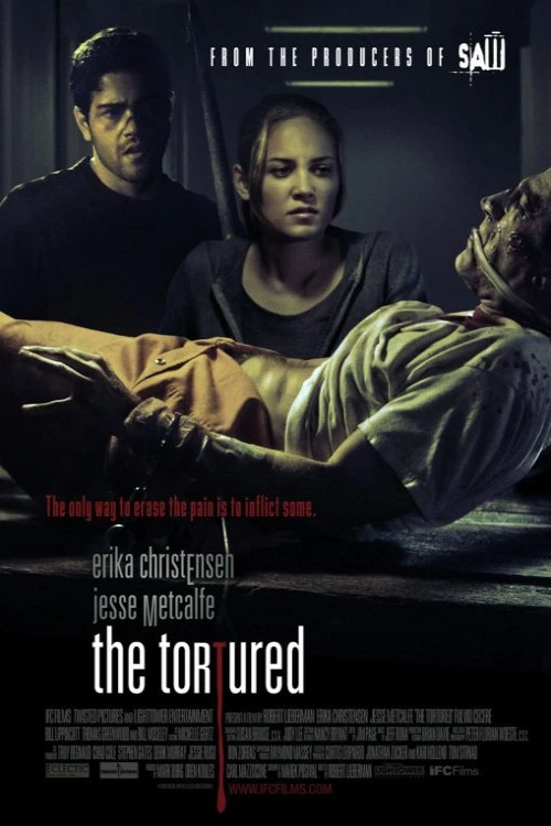دانلود فیلم The Tortured