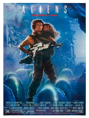 دانلود فیلم Aliens 1986