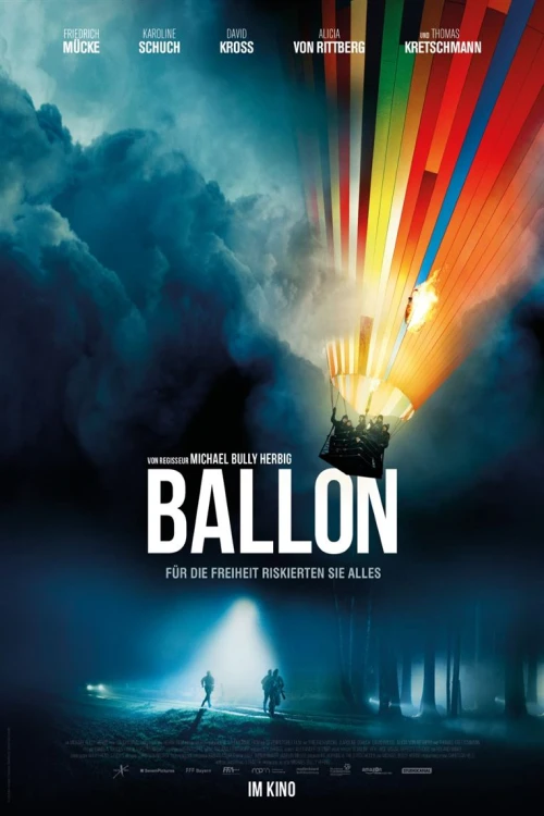 دانلود فیلم Balloon