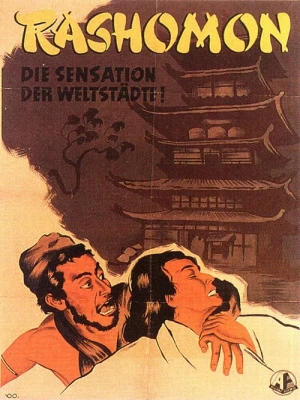 دانلود فیلم Rashomon 1950