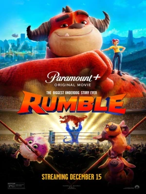 دانلود انیمیشن Rumble