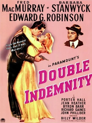 دانلود فیلم Double Indemnity