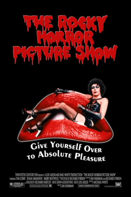 دانلود فیلم The Rocky Horror Picture Show